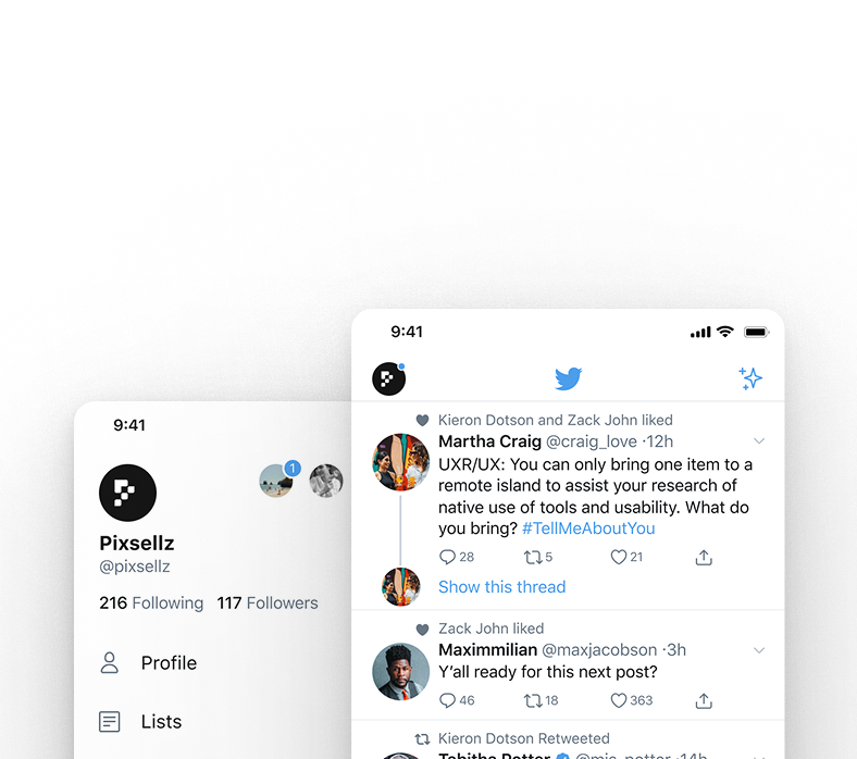 Take the first step in protecting your online image by using TweetDelete today!