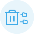 Deletion Task icon