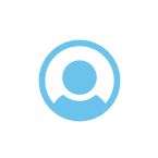 User account icon