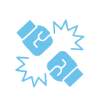 Fighting icon