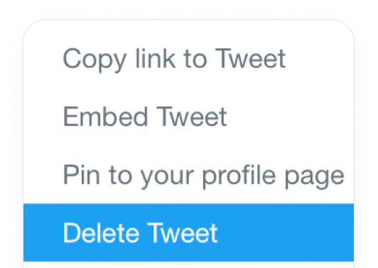 Delete Multiple Tweets at Once