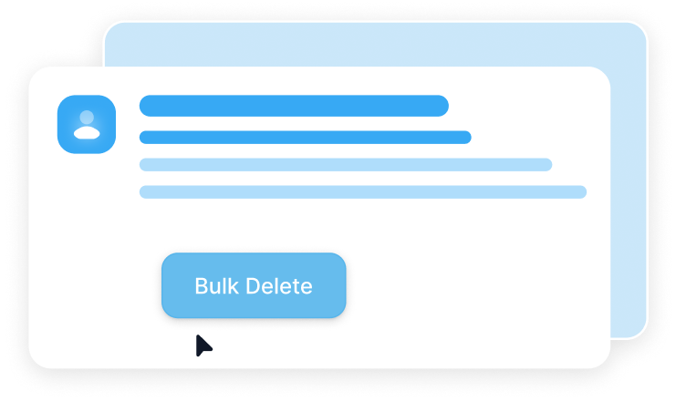 Automatic Deletion